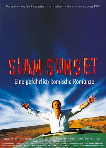Siam Sunset - Poster 1