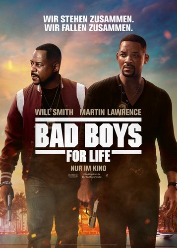 Bad Boys 3 - Bad Boys for Life - Poster 1