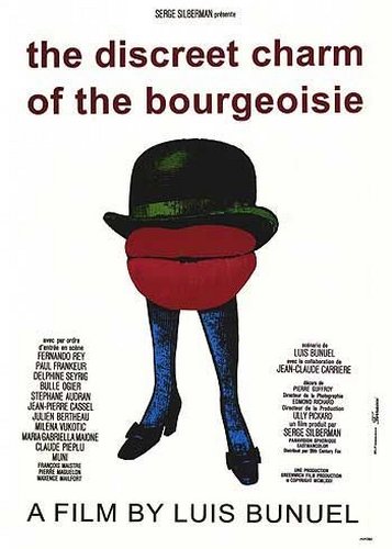 Der diskrete Charme der Bourgeoisie - Poster 2