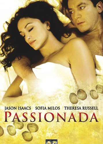 Passionada - Poster 1