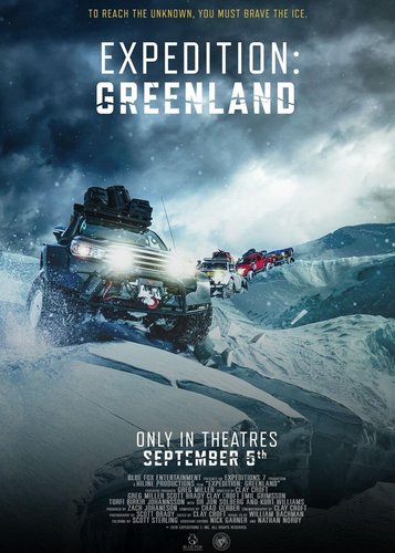 Expedition: Greenland - Poster 2