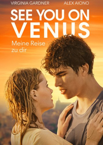 See You on Venus - Poster 1