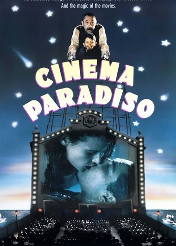 Cinema Paradiso - Poster 2