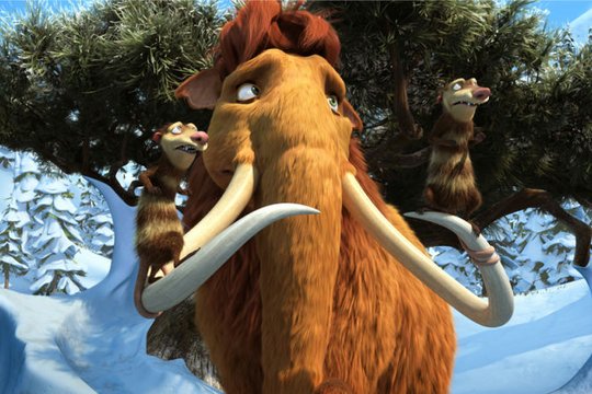 Ice Age 3 - Die Dinosaurier sind los - Szenenbild 18