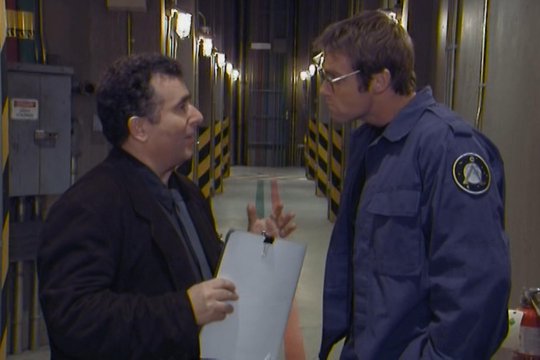 Stargate Kommando SG-1 - Volume 36 - Szenenbild 1