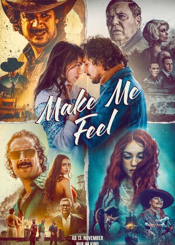 Make Me Feel - Poster 3