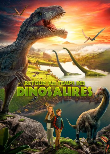 Zurück zu den Dinos - Poster 3