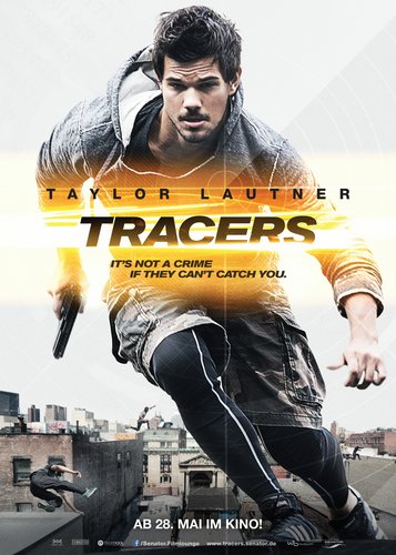 Tracers - Poster 1