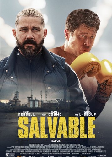 Salvable - Poster 1