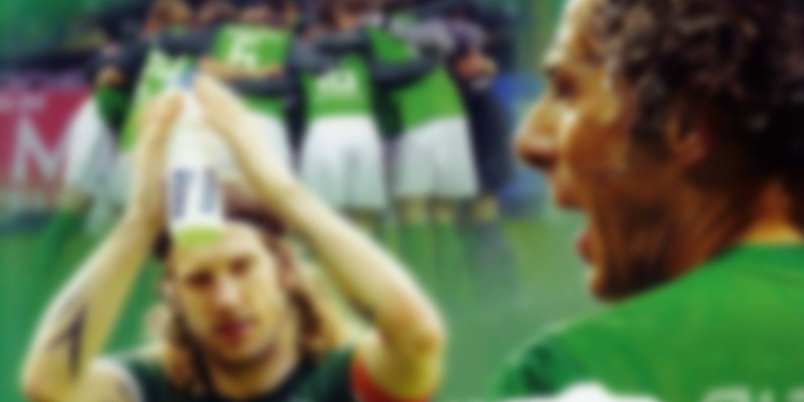 Werder Bremen - Saison 2010/11