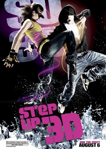 Step Up 3 - Make Your Move - Poster 7