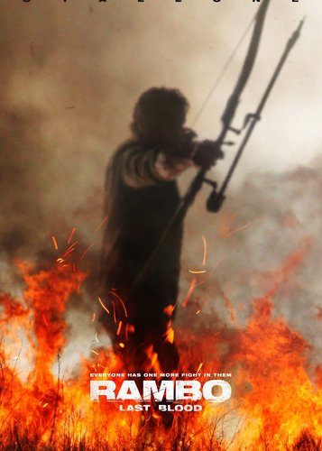 Rambo 5 - Last Blood - Poster 3