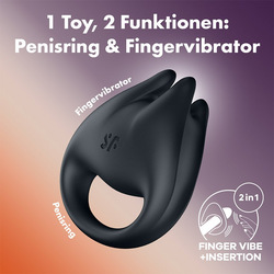 Satisfyer ‘Perfect Pair 1’, 7,5 cm