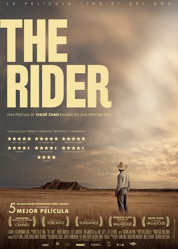 The Rider - Poster 5