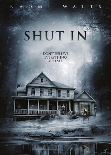 Shut In - Poster 2