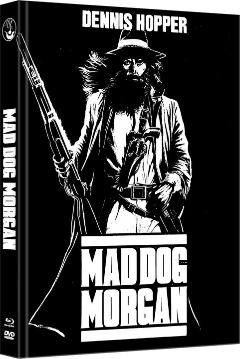 Mad Dog Morgan - Mediabook - LImited Edition (Blu-ray Disc)