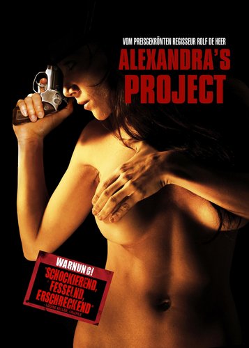 Alexandra's Project - Poster 1