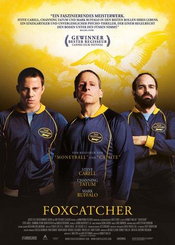 Foxcatcher - Poster 2