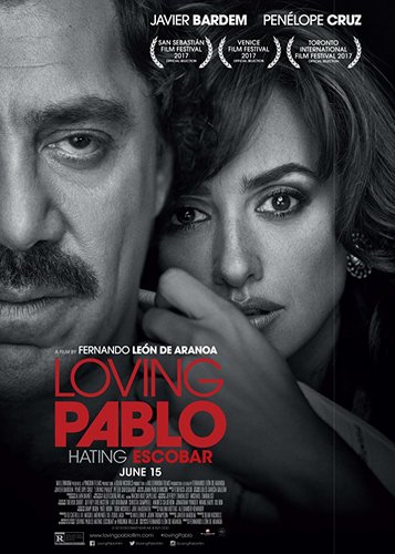 Loving Pablo - Poster 3