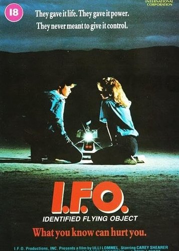 I.F.O Air Racing - Poster 2