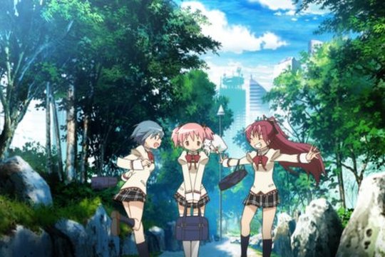 Madoka Magica - Der Film: Rebellion - Szenenbild 4