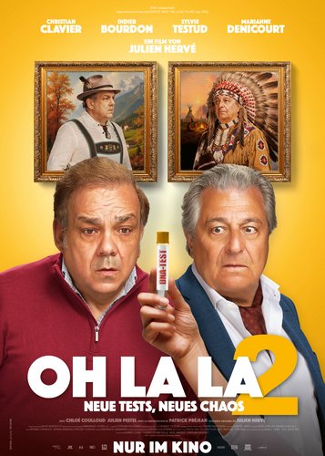 Oh la la 2 - Poster 1