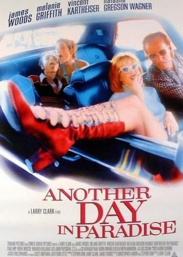 Another Day in Paradise - Ein neuer Tag im Paradies - Poster 2