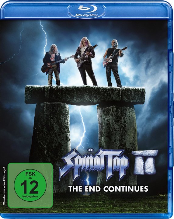 This is Spinal Tap 2 (Blu-ray Disc)