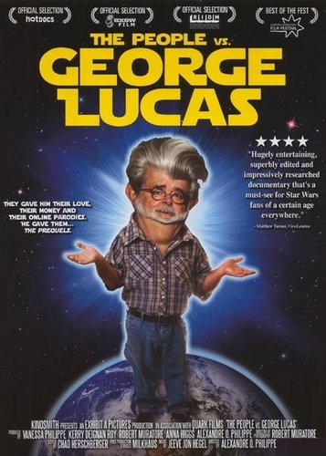 The People vs. George Lucas - Poster 1