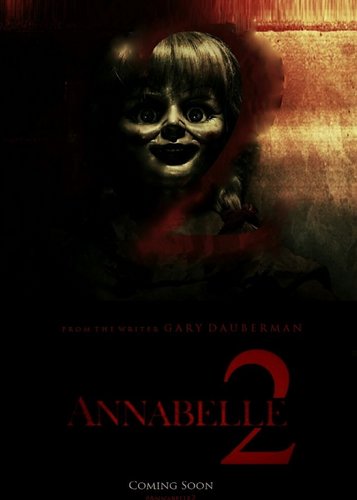 Annabelle 2 - Poster 3