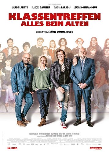 Klassentreffen - Alles beim Alten - Poster 1