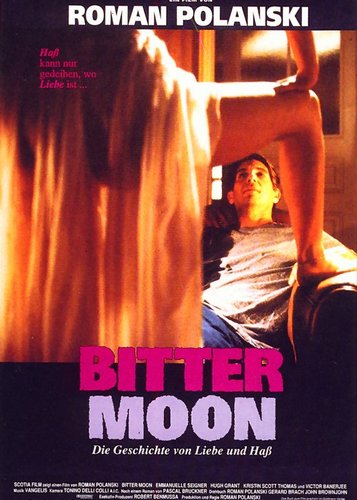 Bitter Moon - Poster 1