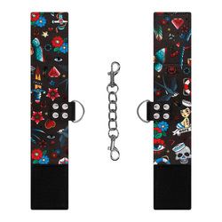 Printed Hand Cuffs