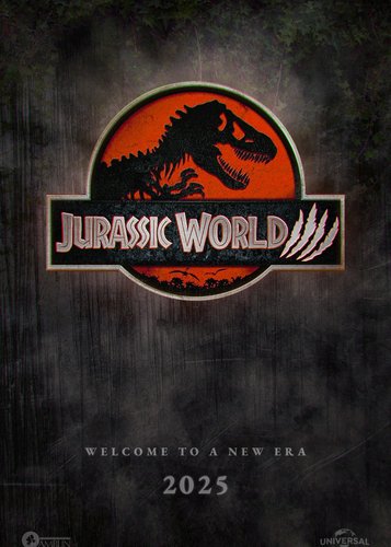 Jurassic World 4 - Die Wiedergeburt - Poster 3