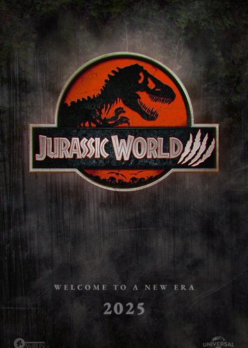 Jurassic World 4 - Poster 1