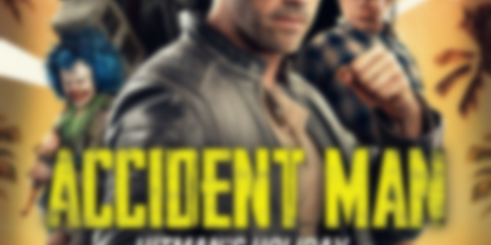 Accident Man 2 - Hitman's Holiday