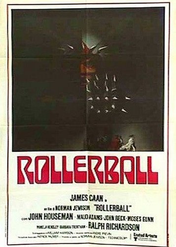 Rollerball - Poster 3