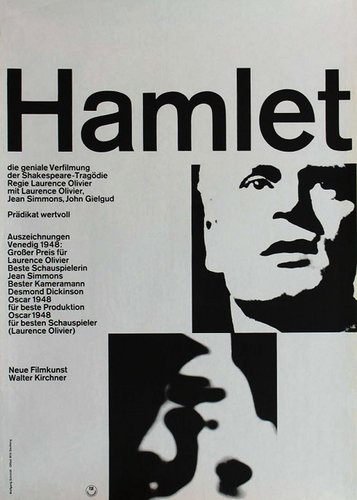 William Shakespeares Hamlet - Poster 3