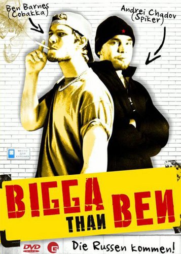 Bigga than Ben - Poster 2