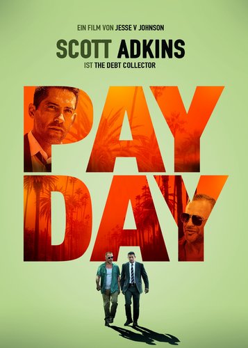 The Debt Collector - Pay Day - Poster 1