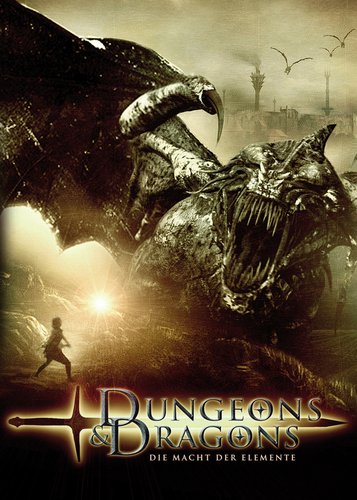 Dungeons & Dragons 2 - Die Macht der Elemente - Poster 1