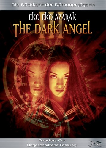 Eko Eko Azarak 3 - The Dark Angel - Poster 1