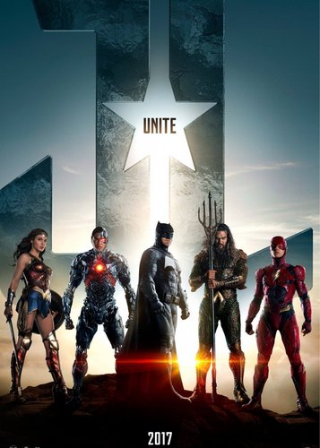 Justice League - Poster 6