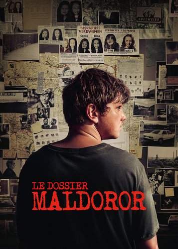Die Akte Maldoror - Poster 3