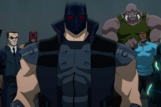 Batman - Bad Blood - Szenenbild 9