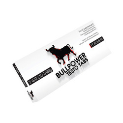 Bull Power Testo Tabs, 10 Stück