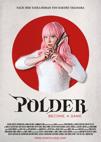 Polder - Tokyo Heidi - Poster 2