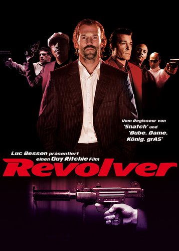 Revolver - Poster 1