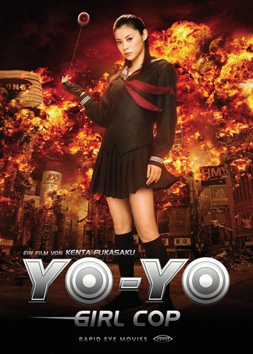 Yo-Yo - Poster 1