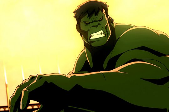 Planet Hulk - Szenenbild 4